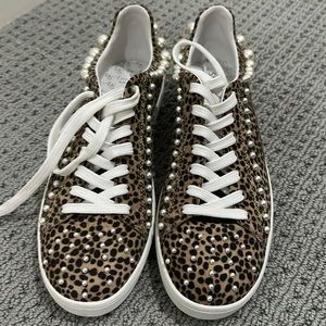 brand new stuart weitzman sneakers